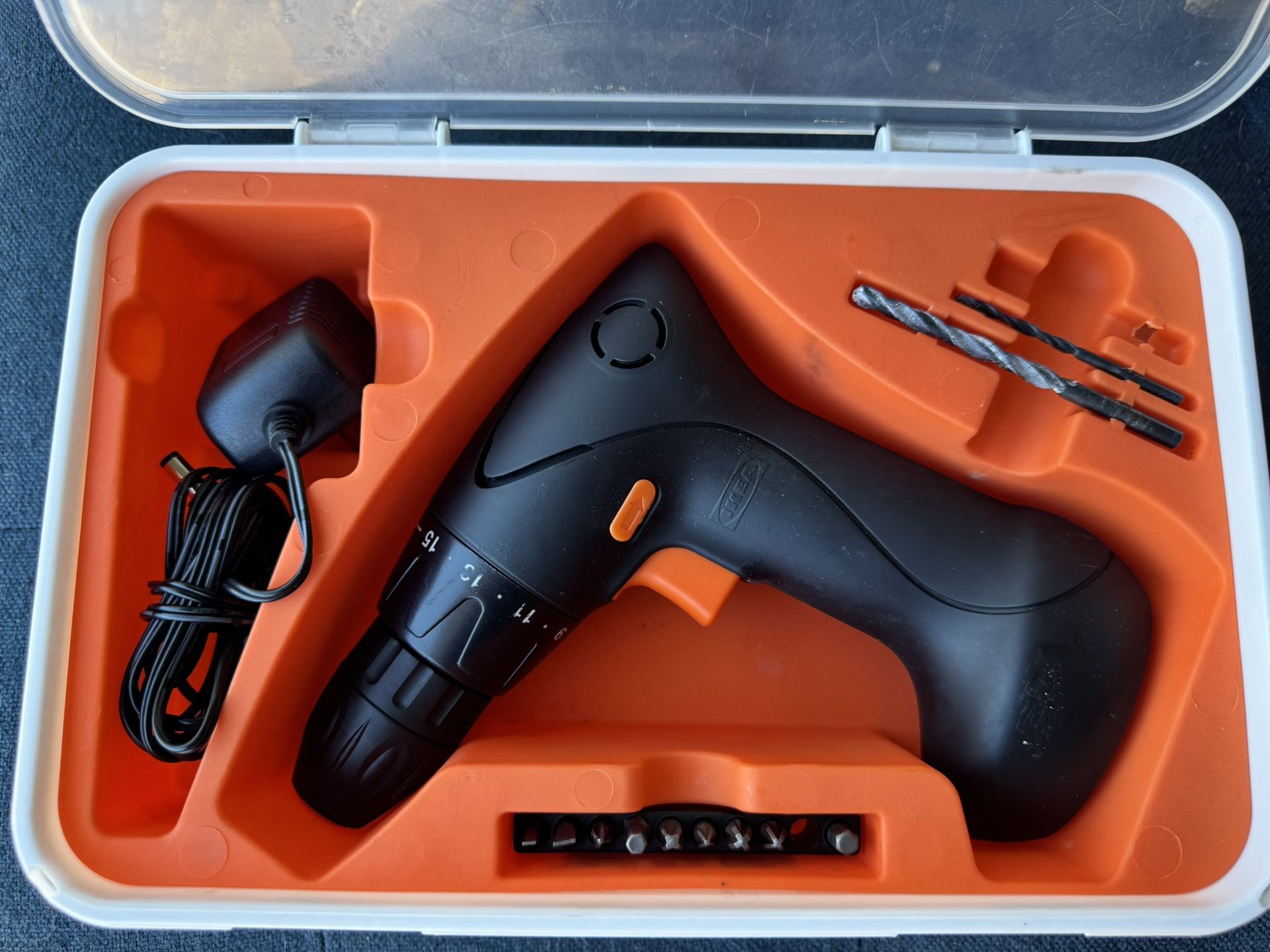 IKEA Drill Set