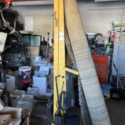 Big Joe Pallet Stacker 