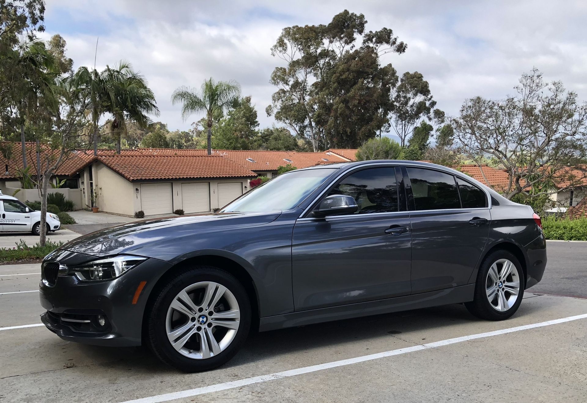 2017 BMW 330i