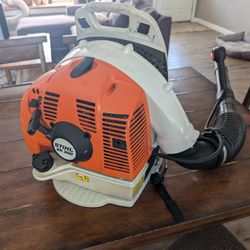 Stihl BR350 Backpack Blower