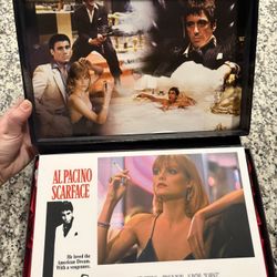 Scarface Collectors Gift Box
