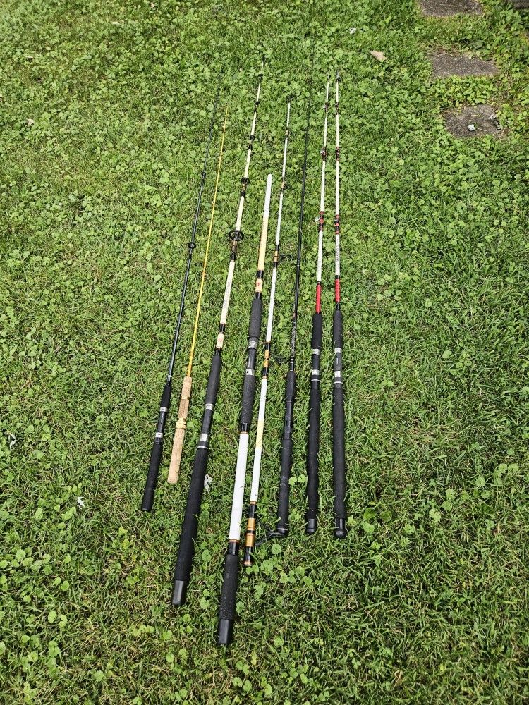 Fishing Rods For Sale
