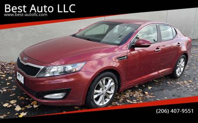 2012 Kia Optima