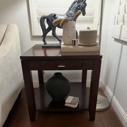 End Table.