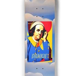 Benjamin Franklin Skateboard