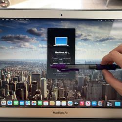 MacBook Air 13inch Early-2014 Core i5 4GB 128GB