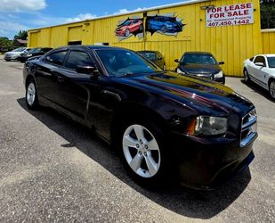 2012 Dodge Charger