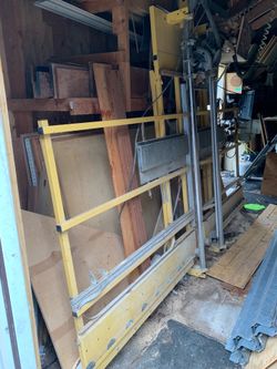 Saw Plywood/Panel Saw