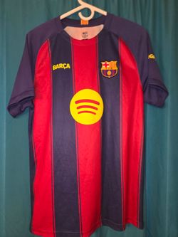 Mens Barcelona soccer Jersey