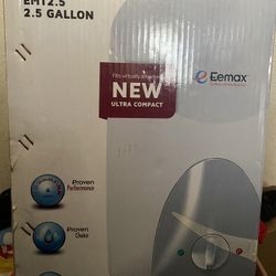 Mini Water Heater 