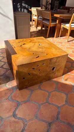 Coffee table