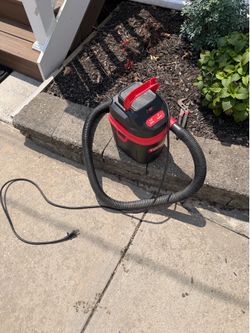 Small vac.10$