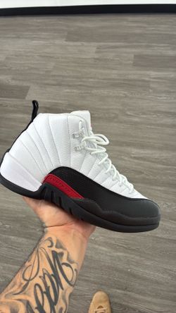 Jordan 12 taxi flip