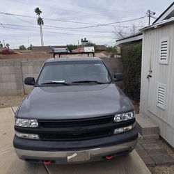 4x4 Silverado. 1999