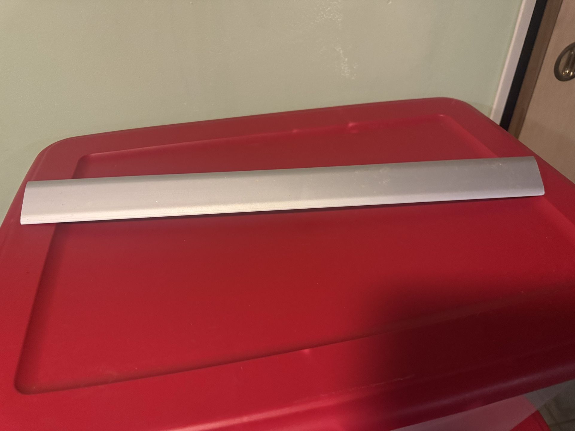 STOVE COUNTER GAP COVER (20” long)