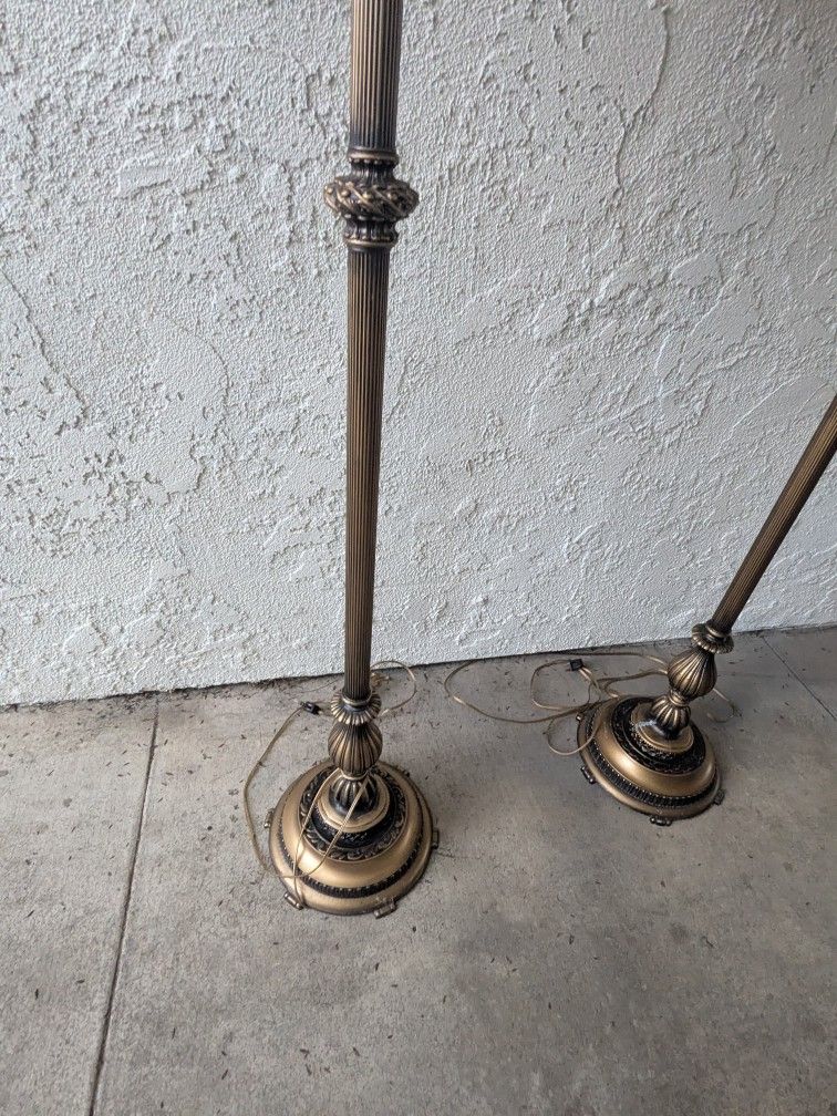 Vintage Lamps