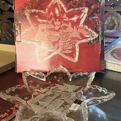 Brand New Star Shaped Serving Tray