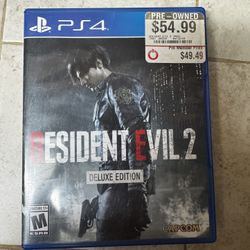 PS4 GAMES Good Conditions 