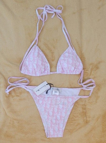 Dior Swimsuit Womens Size Small