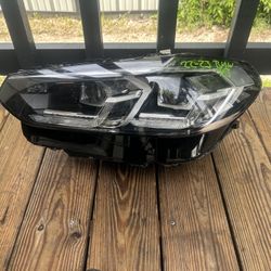 2022-23 BMW X3 LF HEADLIGHT FULL LED OEM 