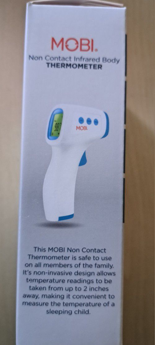Mobile Infrared Thermometer