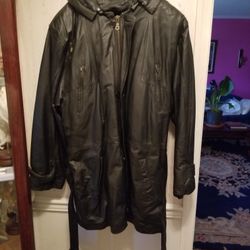 Men's Leather Jacket