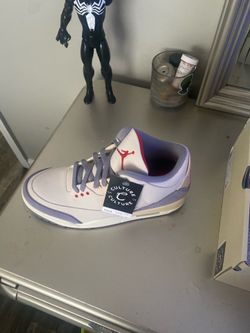 Jordan 3 Muslin