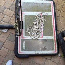 Basketball Hoop Lifetime