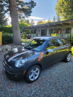 2013 Mini Countryman Turbo