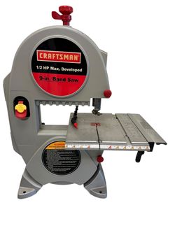 CRAFTSMAN BAND SAW #31613