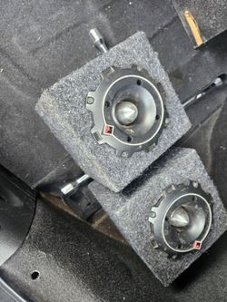 Dome Tweeters