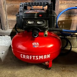 Craftsman Air Compressor 