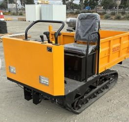 Dump tractor  ( new )