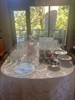 1950s Party Items & Decor