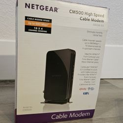 Netgear Cable Modem