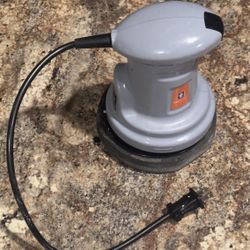 PRO ELITE 6-Inch Orbital Buffer + Polisher