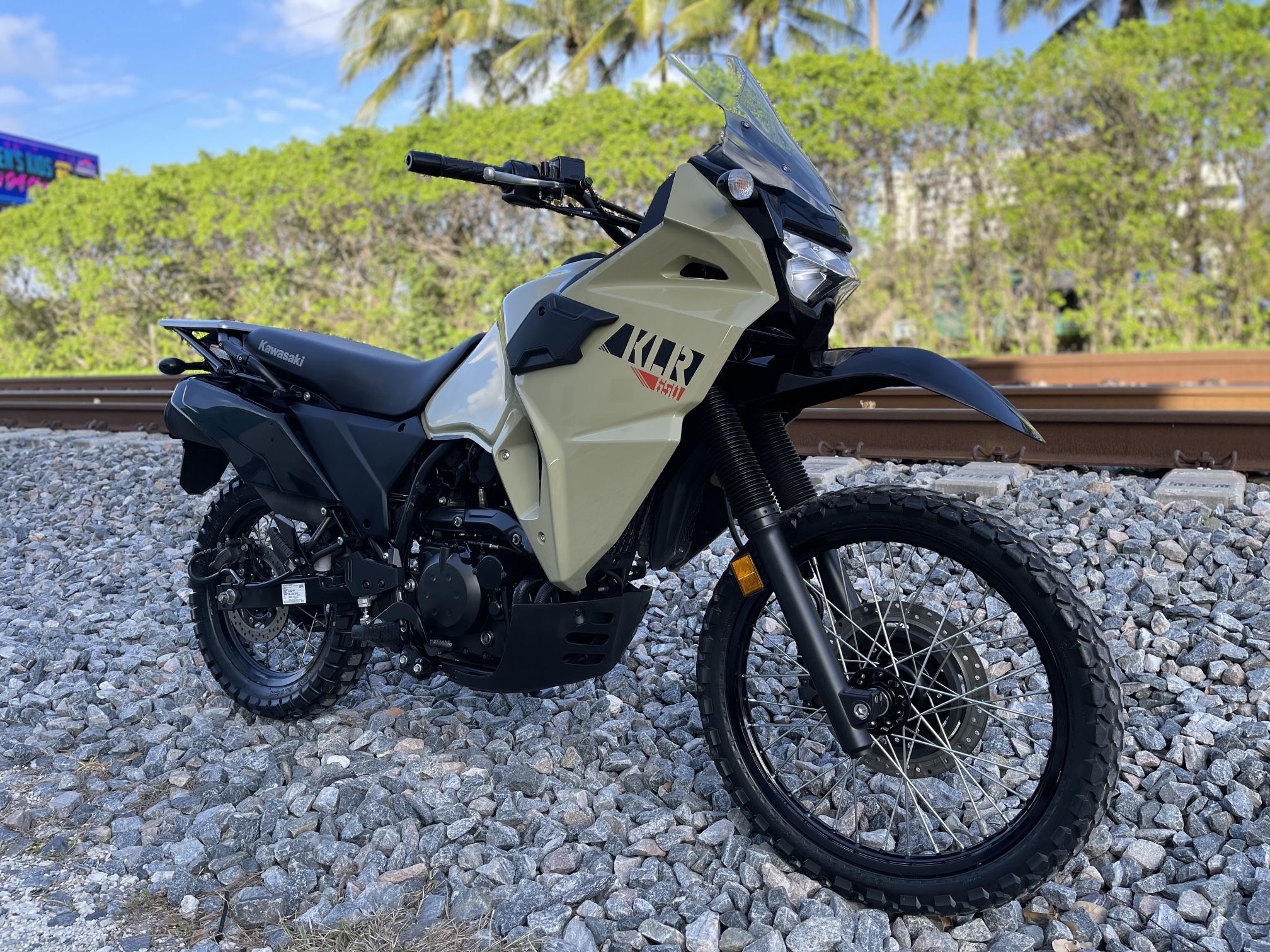2022 Kawasaki Klr650