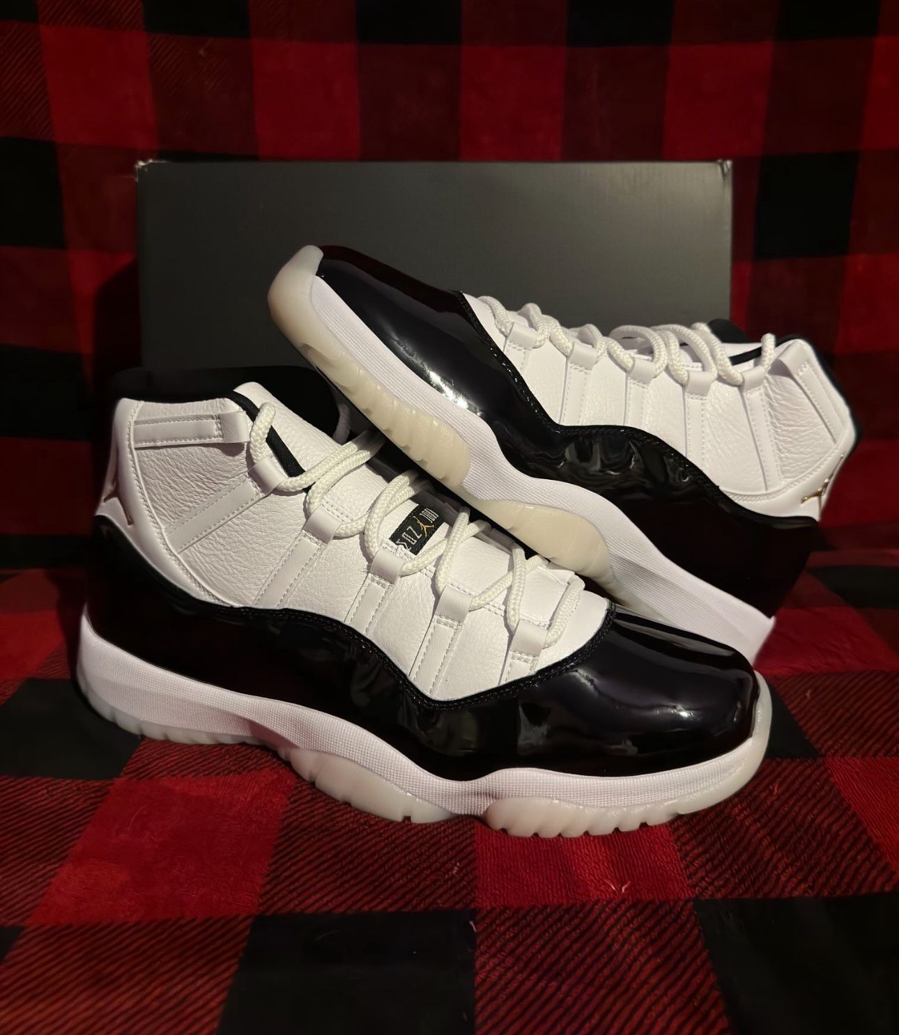 Jordan 11 “Gratitude” Size 13