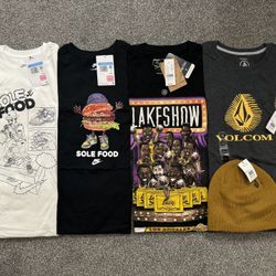 Brand New T-shirts