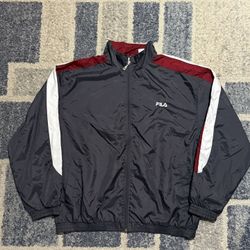 FILA mens She’ll Jacket 