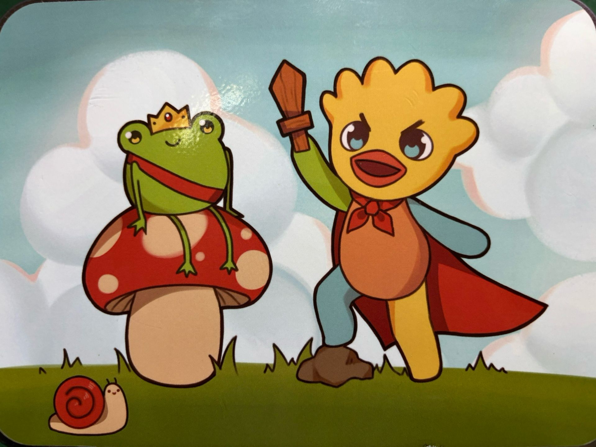 Tin Lunch Box, Custom-Designed, Standard-Size