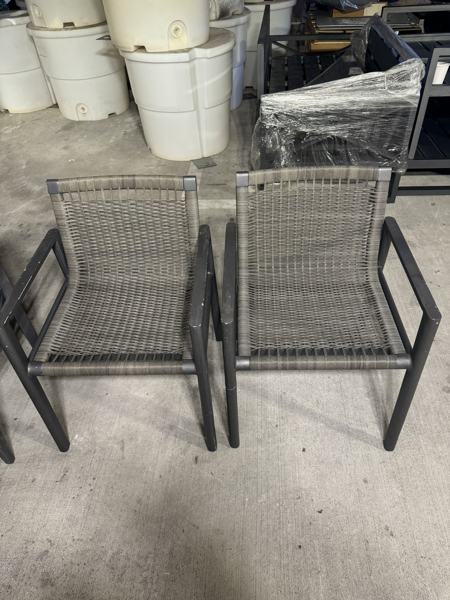 Patio Chair With Arms for Sale in Miami, FL OfferUp
