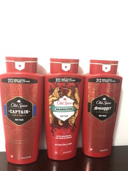 Old spice swagger body wash $4 each
