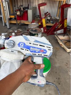 TrueCoat 360 Variable Speed Handheld Airless Paint Sprayer