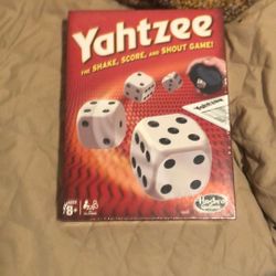 Yahtzee By Hasbro Gaming