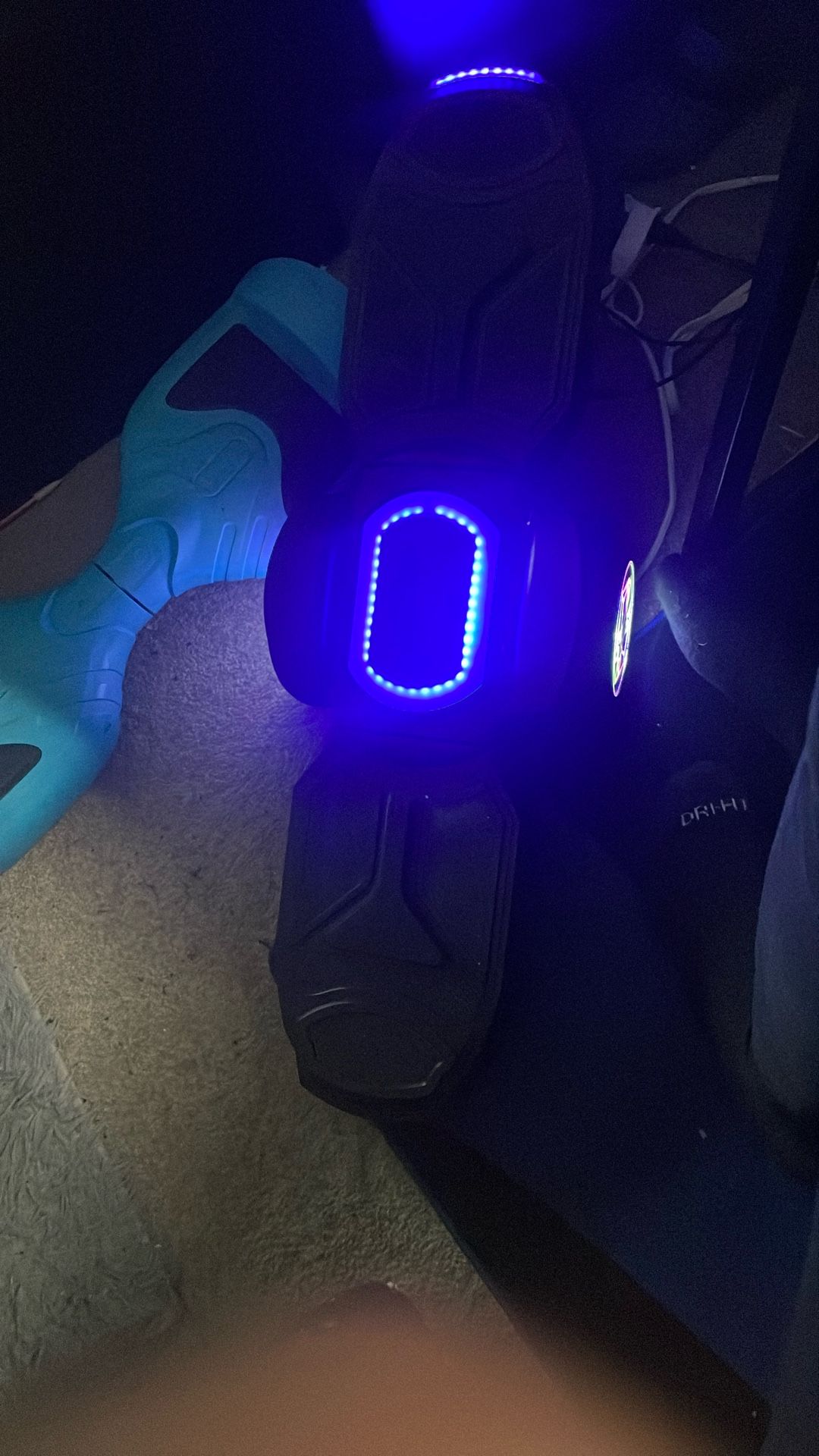 Hoverboard With Bluetooth