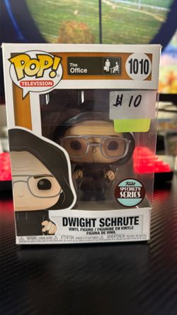 Dwight Schrute Funko 1010