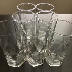 7 Drinking Glasses