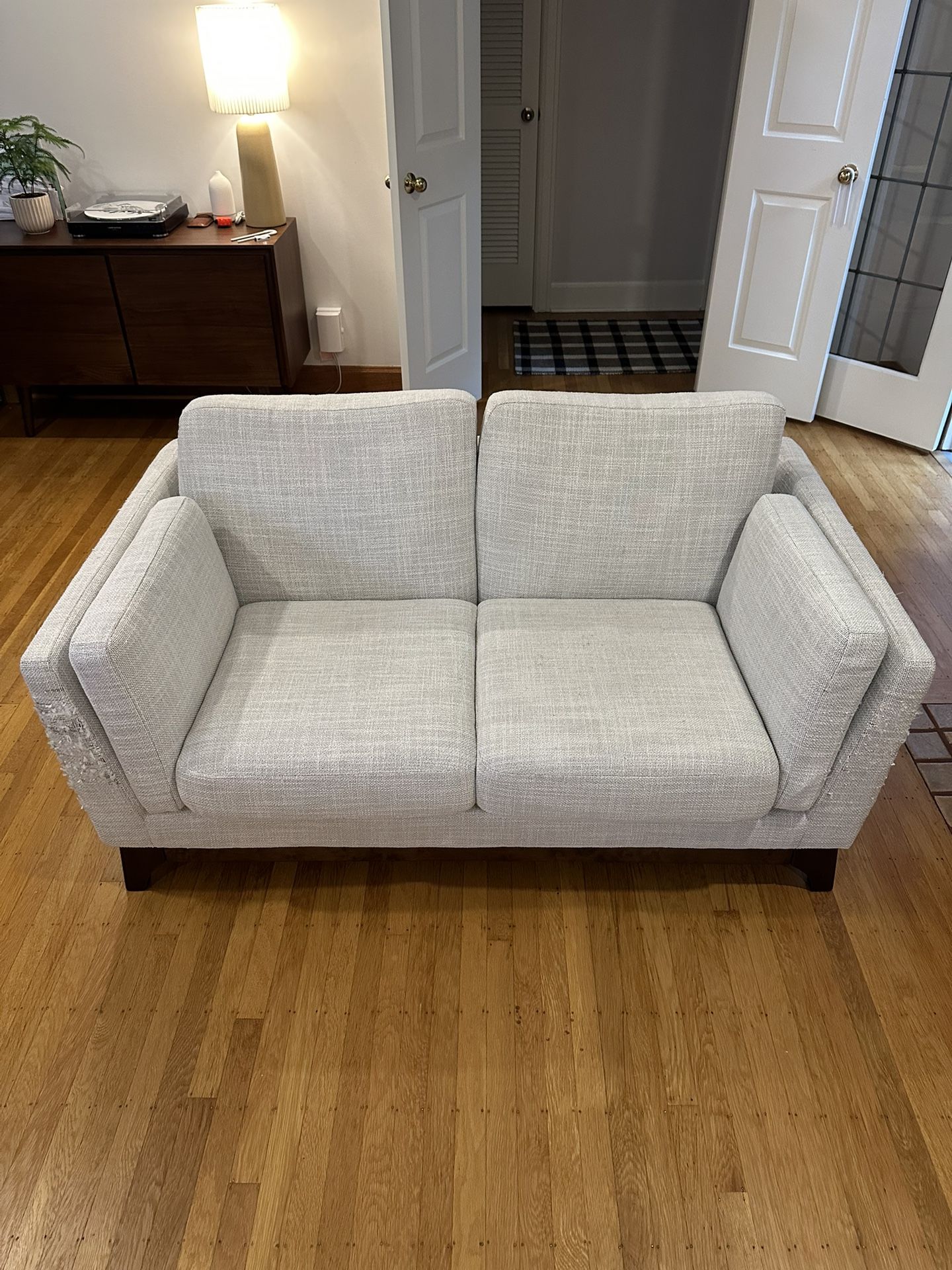 Article Couch Loveseat