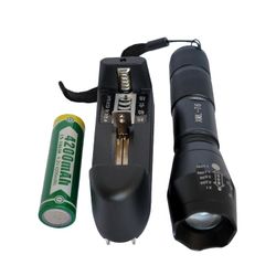 Castnoo XML-T6 Hand Flashlight